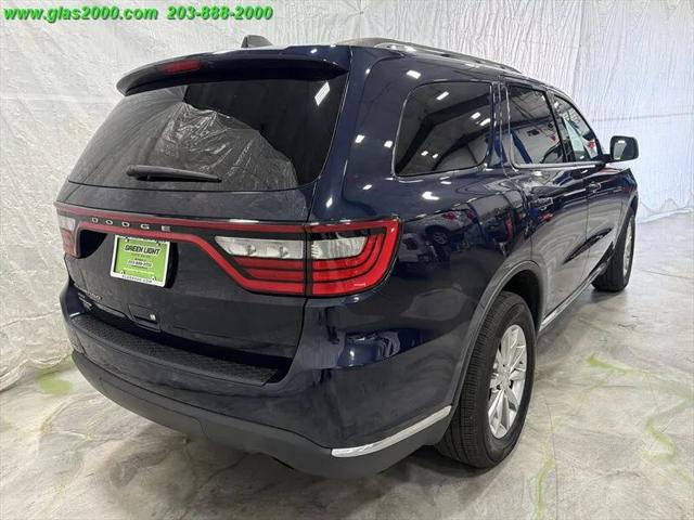 2016 Dodge Durango SXT
