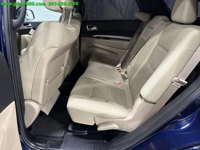 2016 Dodge Durango SXT