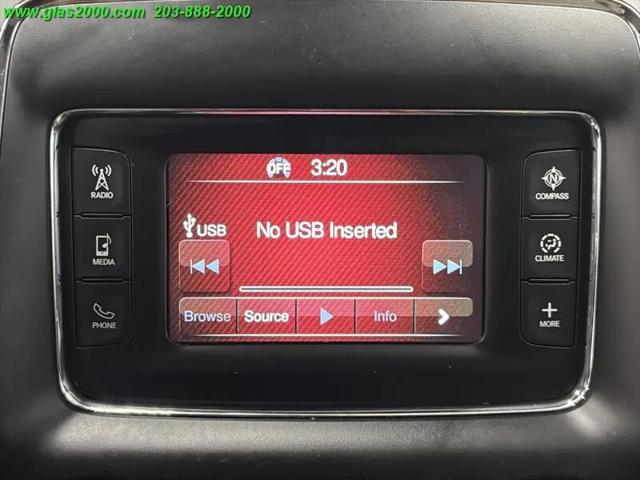2016 Dodge Durango SXT