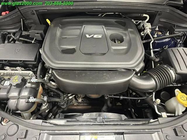 2016 Dodge Durango SXT