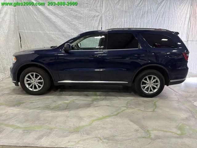 2016 Dodge Durango SXT