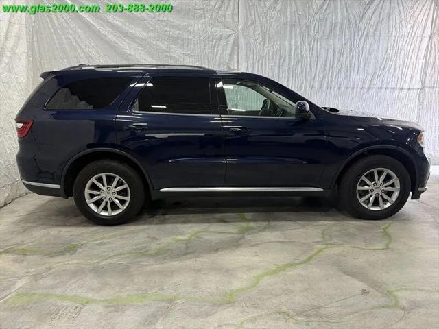 2016 Dodge Durango SXT