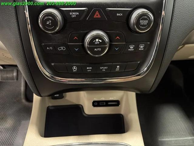 2016 Dodge Durango SXT