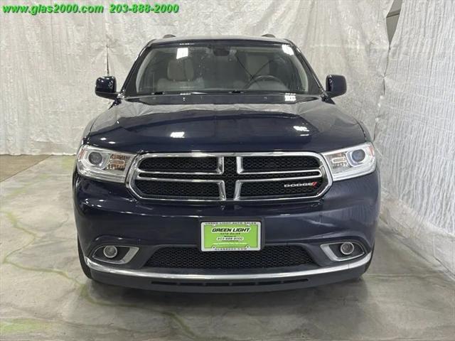 2016 Dodge Durango SXT