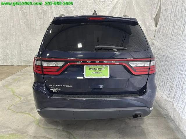 2016 Dodge Durango SXT