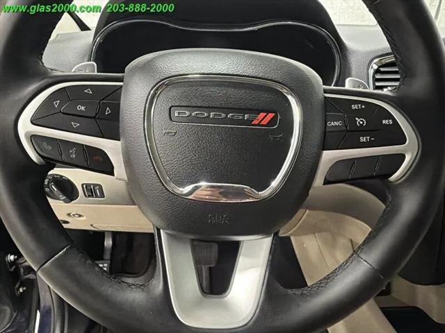 2016 Dodge Durango SXT