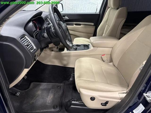 2016 Dodge Durango SXT