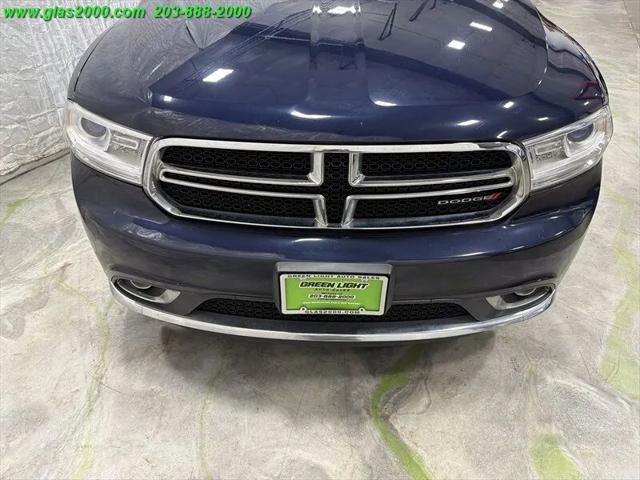 2016 Dodge Durango SXT