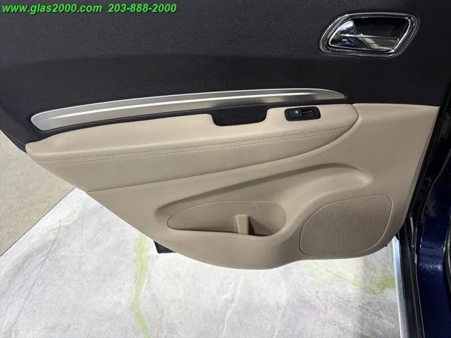 2016 Dodge Durango SXT