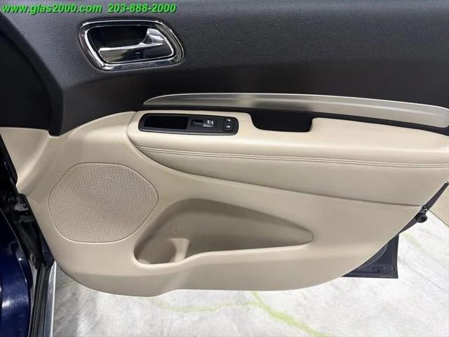 2016 Dodge Durango SXT