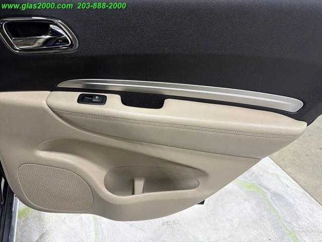 2016 Dodge Durango SXT