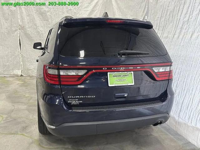 2016 Dodge Durango SXT