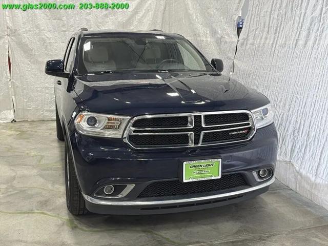 2016 Dodge Durango SXT
