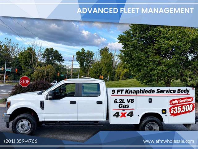 2018 Ford F-350 XL for sale in Branchville, NJ