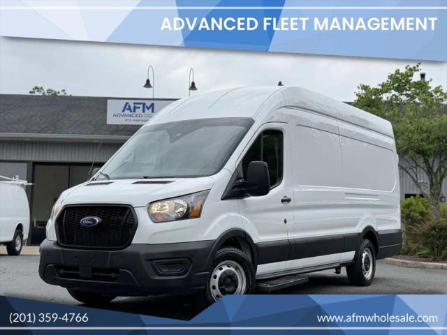 2021 Ford Transit Cargo Van Extended Length for sale in Branchville, NJ