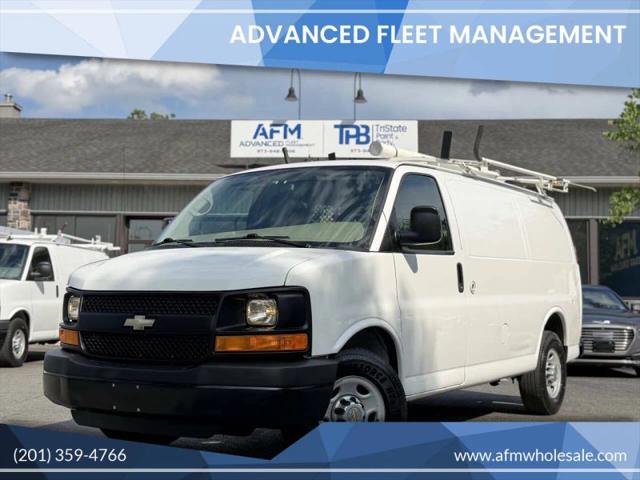 2011 Chevrolet Express Work Van for sale in Branchville, NJ