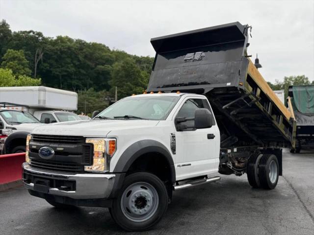 2017 Ford F-550 XL for sale in Branchville, NJ