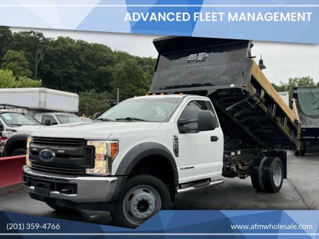 2017 Ford F-550 XL for sale in Branchville, NJ