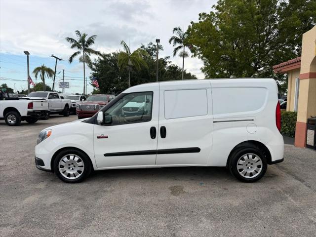 2021 Ram ProMaster City Tradesman SLT Cargo Van