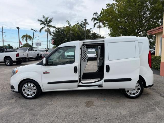 2021 Ram ProMaster City Tradesman SLT Cargo Van