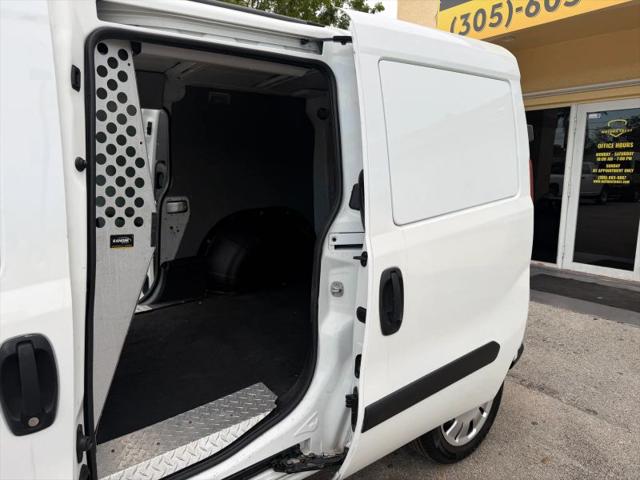 2021 Ram ProMaster City Tradesman SLT Cargo Van