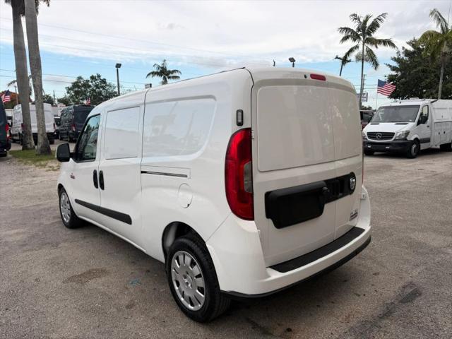 2021 Ram ProMaster City Tradesman SLT Cargo Van