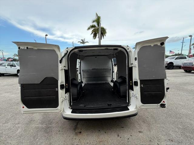 2021 Ram ProMaster City Tradesman SLT Cargo Van