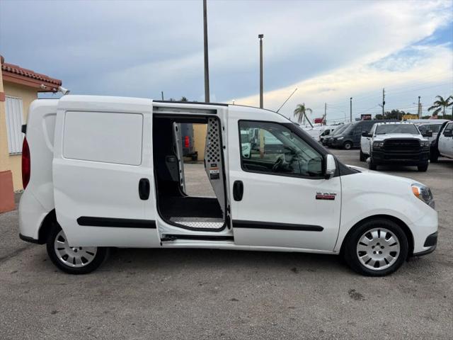 2021 Ram ProMaster City Tradesman SLT Cargo Van