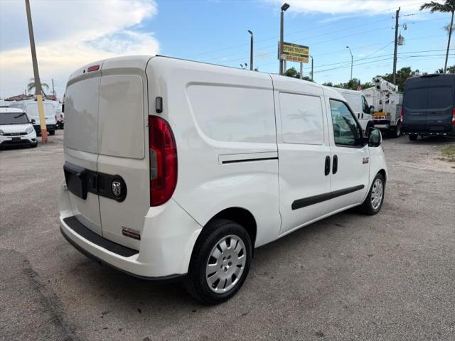 2021 Ram ProMaster City Tradesman SLT Cargo Van