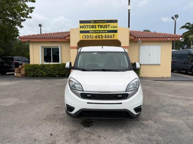 2021 Ram ProMaster City Tradesman SLT Cargo Van