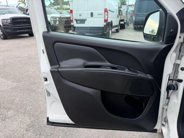 2021 Ram ProMaster City Tradesman SLT Cargo Van