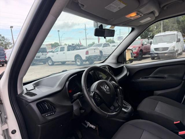 2021 Ram ProMaster City Tradesman SLT Cargo Van