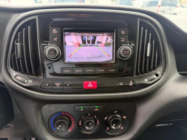 2021 Ram ProMaster City Tradesman SLT Cargo Van