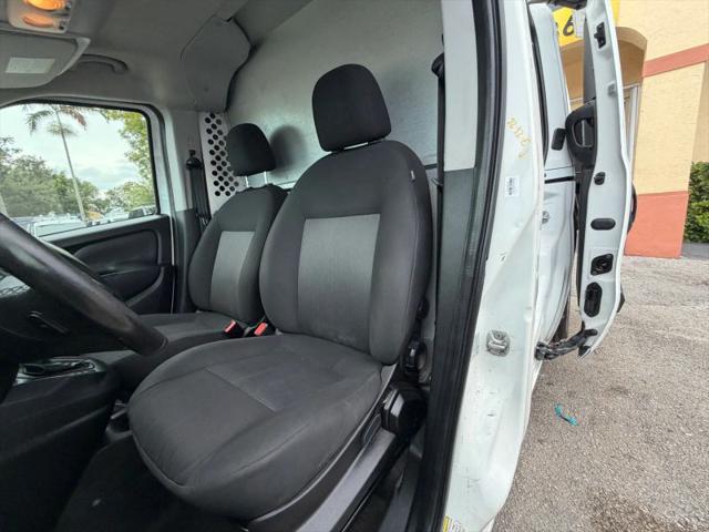 2021 Ram ProMaster City Tradesman SLT Cargo Van