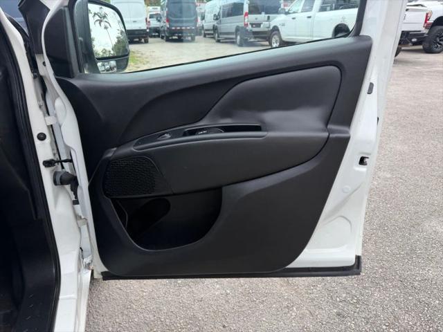 2021 Ram ProMaster City Tradesman SLT Cargo Van