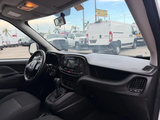2021 Ram ProMaster City Tradesman SLT Cargo Van