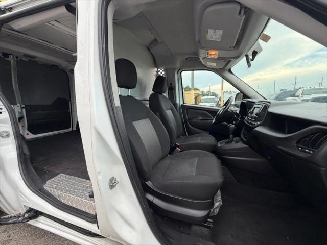 2021 Ram ProMaster City Tradesman SLT Cargo Van