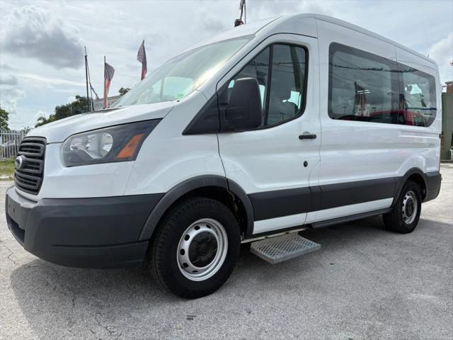 2017 Ford Transit XL