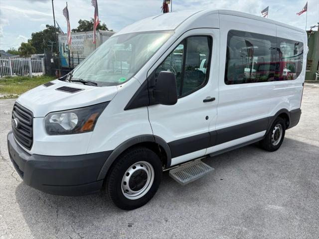 2017 Ford Transit XL
