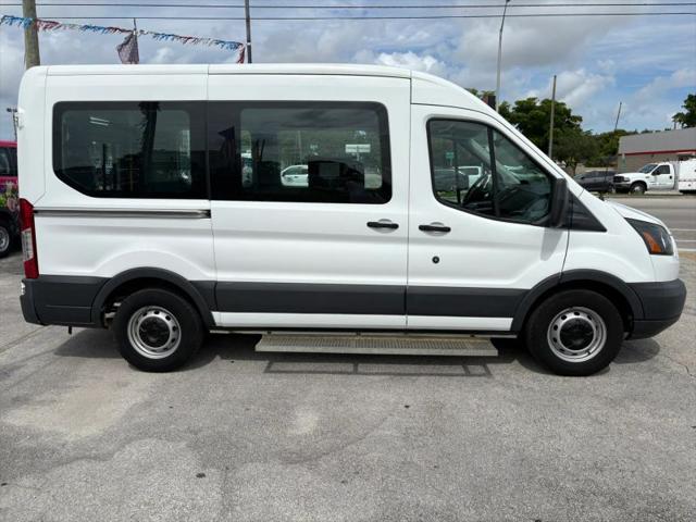 2017 Ford Transit XL