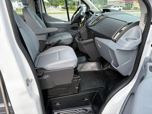2017 Ford Transit XL