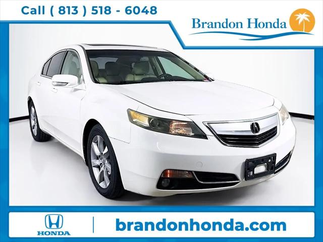 2012 Acura TL 3.5 for sale in Tampa, FL