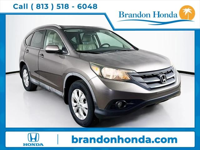 2013 Honda CR-V EX-L for sale in Tampa, FL