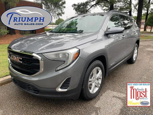 2020 GMC Terrain FWD SLE for sale in Memphis, TN