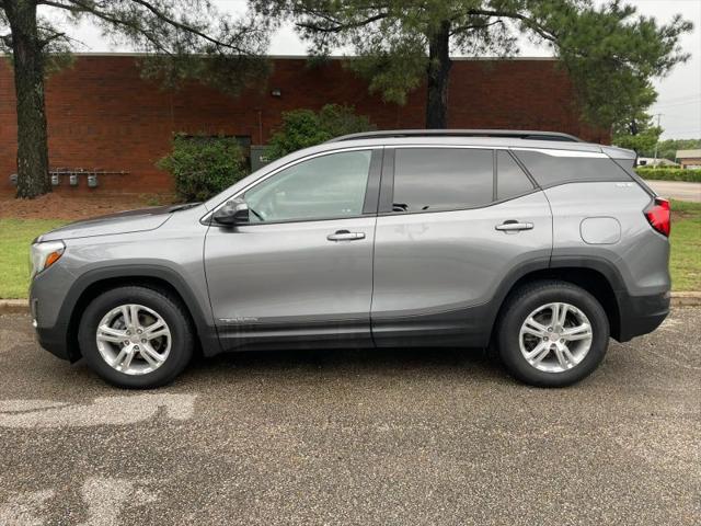 2020 GMC Terrain FWD SLE