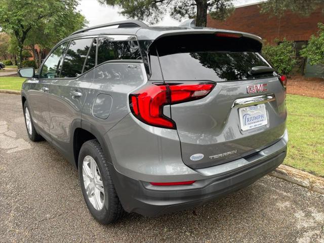 2020 GMC Terrain FWD SLE