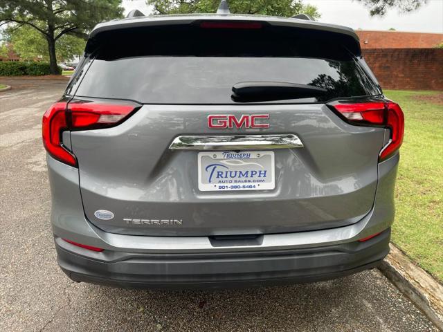 2020 GMC Terrain FWD SLE