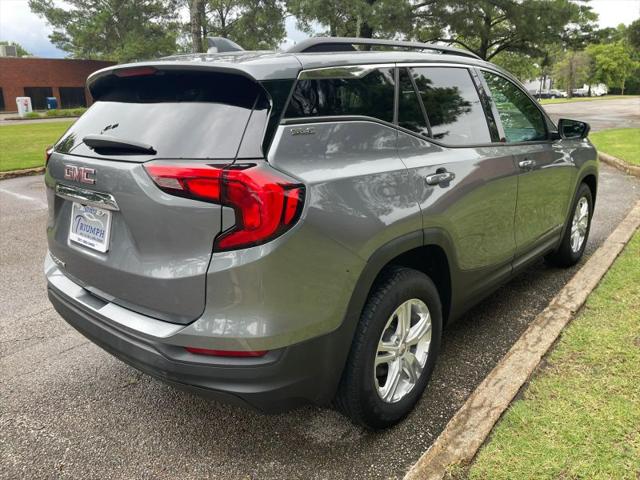 2020 GMC Terrain FWD SLE