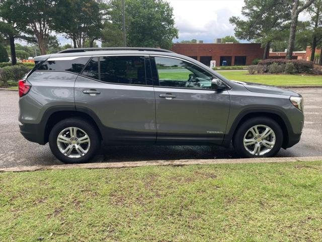 2020 GMC Terrain FWD SLE