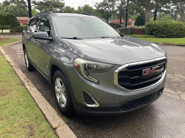 2020 GMC Terrain FWD SLE